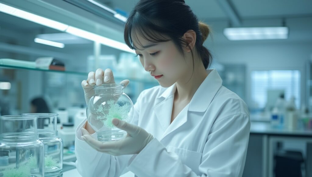 ロート製薬のヒト幹細胞化粧品とは