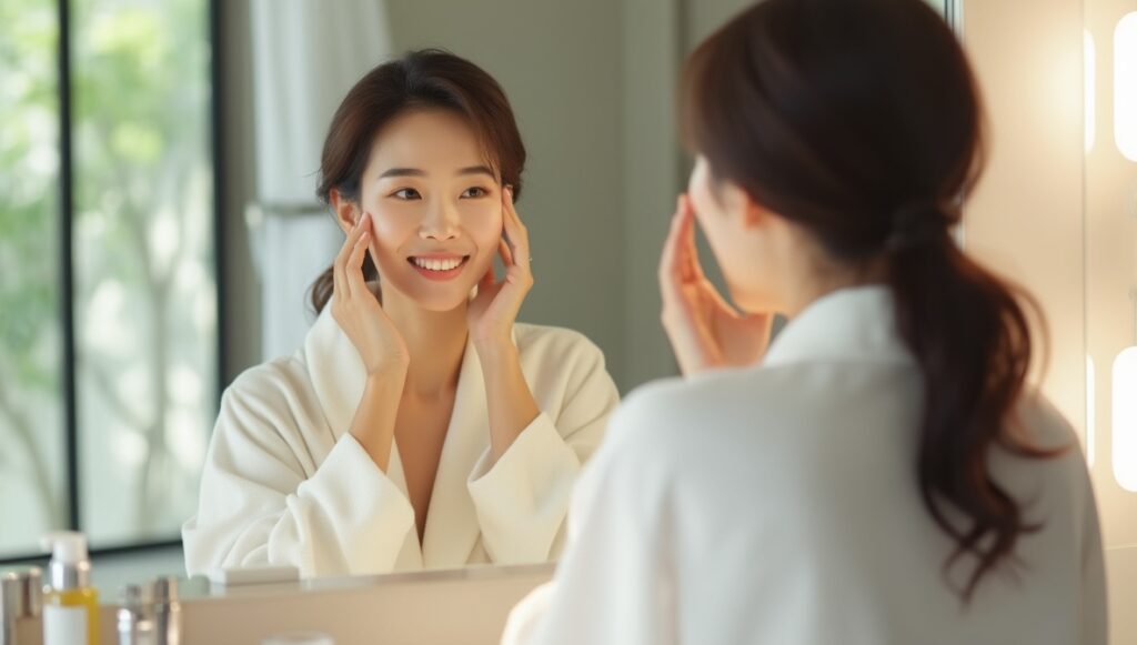 実際の使用者による効果と評価